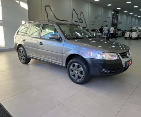 VOLKSWAGEN PARATI 1.6Mi/1.6Mi City/T.Field T.Flex