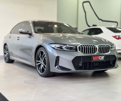 BMW 320iA 2.0 TB M Sport A.Flex/M.Sport 4p