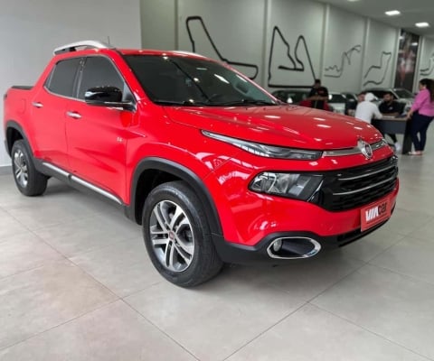 FIAT TORO Volcano 2.4 16V Flex Aut.