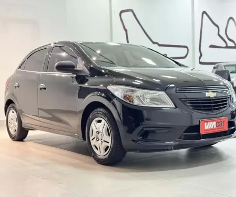CHEVROLET ONIX HATCH Joy 1.0 8V Flex 5p Mec.