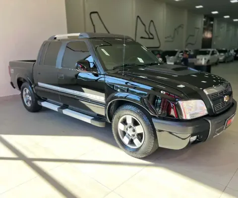 CHEVROLET S10 P-Up Executive 2.4 MPFI F.Power CD