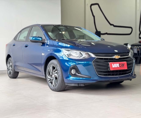 CHEVROLET ONIX SEDAN Plus LT 1.0 12V Flex 4p Mec.