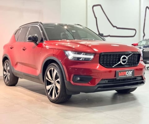 VOLVO XC 40 40 T-5 HÍBRIDO R-DESIGN 1.5 262CV FWD