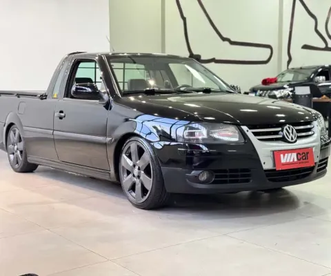 VOLKSWAGEN SAVEIRO SURF 1.6 Mi Total Flex 2p