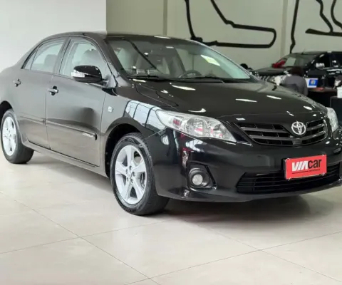 TOYOTA COROLLA XEi 2.0 Flex 16V Aut.