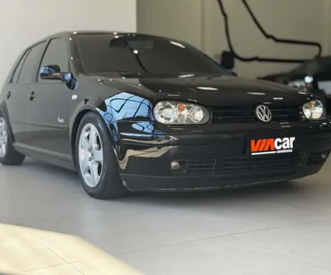 VOLKSWAGEN GOLF Flash 1.6 Mi/1.6 Mi Tot. Flex 8V 4p