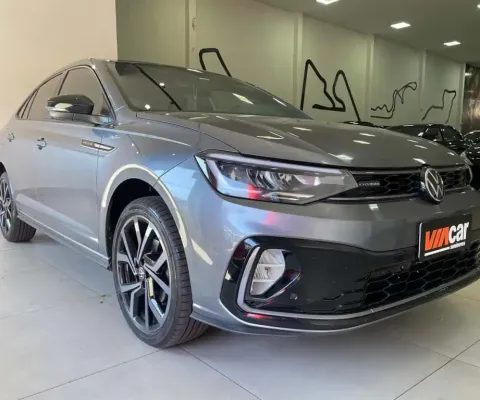 VOLKSWAGEN VIRTUS Exclusive 250TSI 1.4 Flex 16V Aut