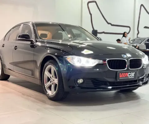 BMW 320iA 2.0 Turbo/ActiveFlex 16V/GP  4p