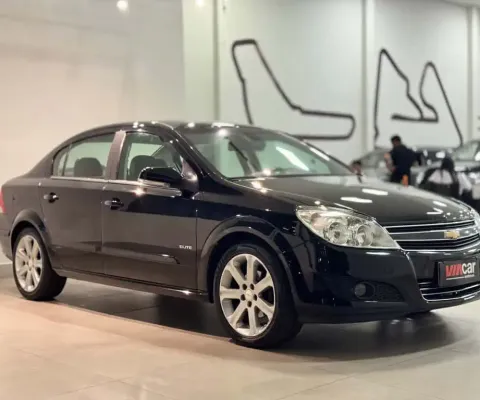 CHEVROLET VECTRA Elite 2.0 MPFI 8V FlexPower Aut.