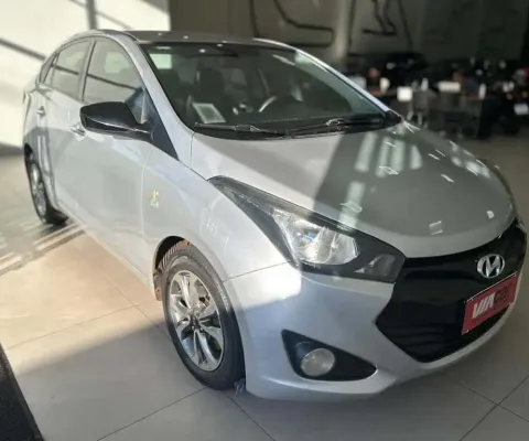 HYUNDAI HB20S C.Style/C.Plus1.6 Flex 16V Aut. 4p