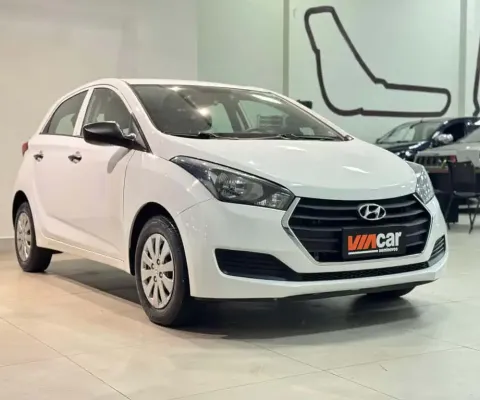 HYUNDAI HB20 Comf./C.Plus/C.Style 1.0 Flex 12V