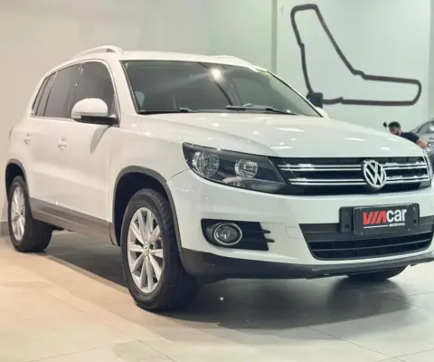 VOLKSWAGEN TIGUAN 2.0 TSI 16V 200cv Tiptronic 5p