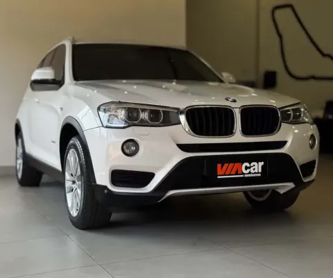 BMW X3 XDRIVE 20i 2.0/X-Line Bi-TB Flex Aut.