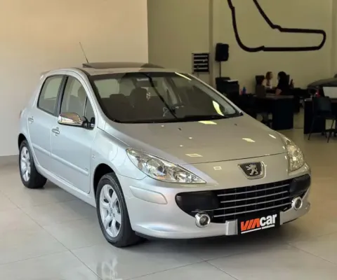 PEUGEOT 307 Soleil/ Presence 1.6/1.6 Flex 16V 5p
