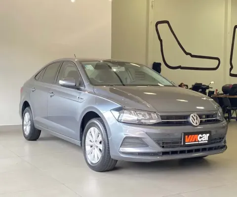VOLKSWAGEN VIRTUS 1.6 MSI Flex 16V 4p Aut.