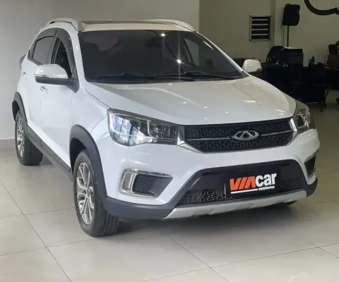 CAOA CHERY TIGGO 2 2 ACT 1.5 16V Flex Aut.5p