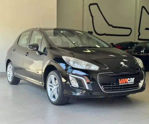 PEUGEOT 308 Allure 2.0 Flex 16V 5p Mec.