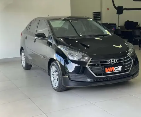 HYUNDAI HB20S C.Style/C.Plus1.6 Flex 16V Aut. 4p