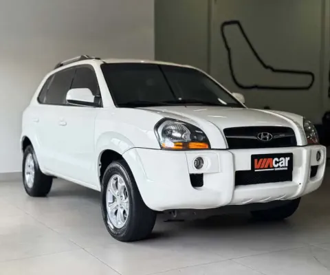 HYUNDAI TUCSON 2.0 16V Flex Aut.