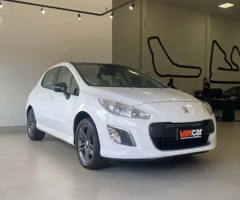 PEUGEOT 308 Feline/Griffe 1.6 Turbo 16V 5p Aut.