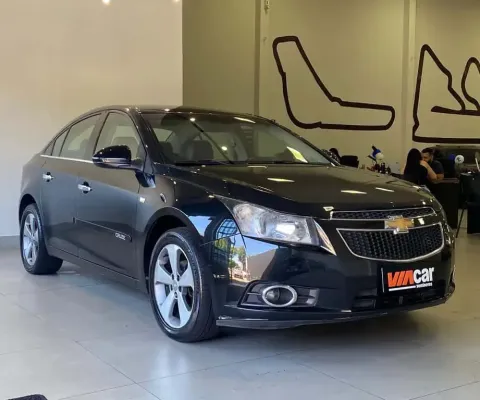 CHEVROLET CRUZE LT 1.8 16V FlexPower 4p Aut.