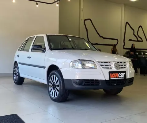 VOLKSWAGEN GOL City (Trend)/Titan 1.0 T. Flex 8V 4p