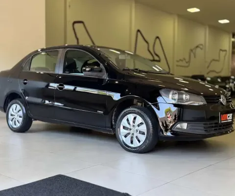 VOLKSWAGEN VOYAGE 1.0/1.0 City Mi Total Flex 8V 4p