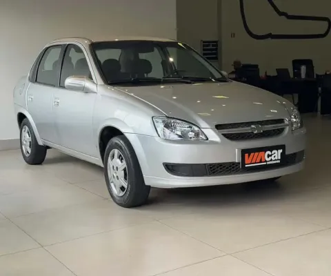 CHEVROLET CLASSIC Life/LS 1.0 VHC FlexP. 4p