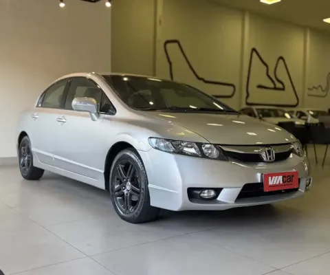 HONDA CIVIC Sedan EXS 1.8/1.8 Flex 16V Aut. 4p