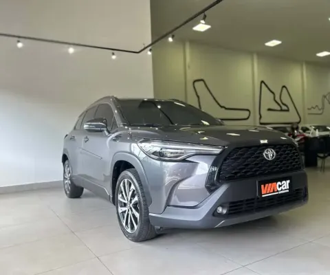 TOYOTA COROLLA CROSS Cross XRE 2.0 16V Flex Aut.