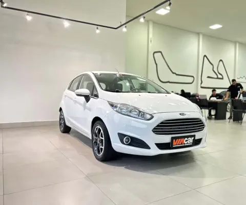FORD FIESTA 1.6 16V Flex Aut. 5p