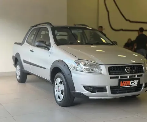 FIAT STRADA Working 1.4 mpi Fire Flex 8V CD