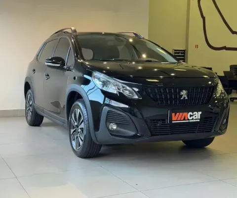 PEUGEOT 2008 Griffe 1.6 Turbo Flex 16V 5p Aut.