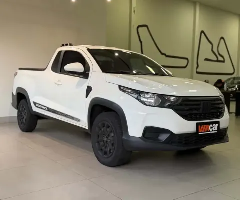 FIAT STRADA Endurance 1.4 Flex 8V CS Plus