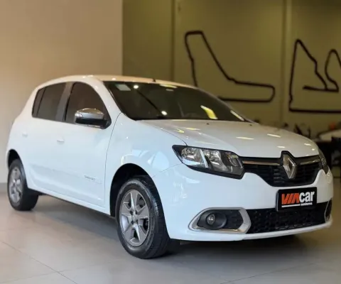 RENAULT SANDERO Expression Flex 1.0 12V 5p