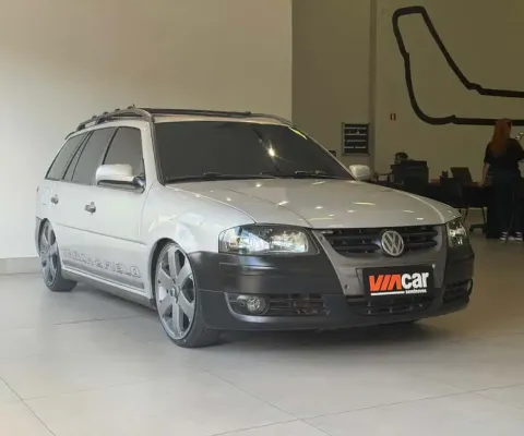 VOLKSWAGEN PARATI 1.8 Mi T. Field Total Flex 8V 4p