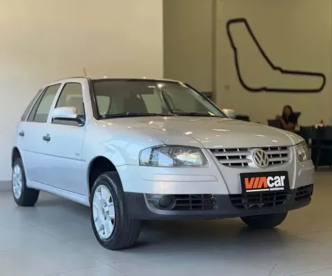 VOLKSWAGEN GOL City (Trend)/Titan 1.0 T. Flex 8V 4p