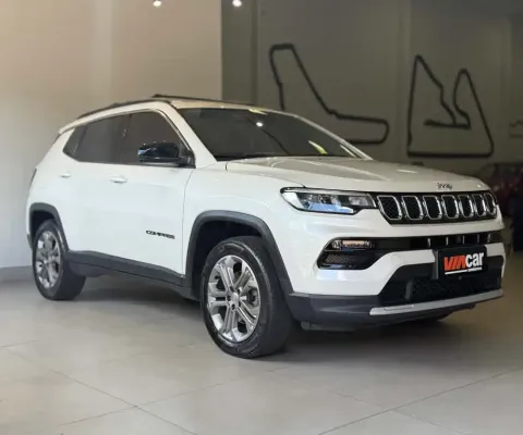JEEP COMPASS LONG. T270 1.3 TB 4x2 Flex Aut.