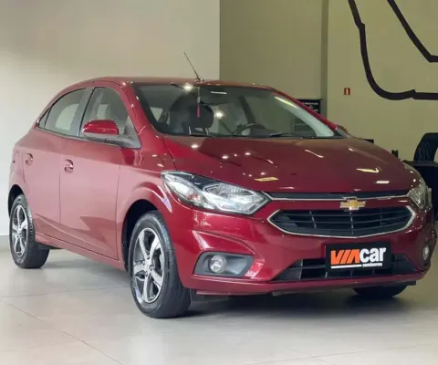 CHEVROLET ONIX HATCH LTZ 1.4 8V FlexPower 5p Mec.