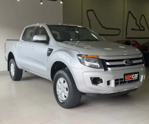 FORD RANGER XLS 2.5 16V 4x2 CD Flex
