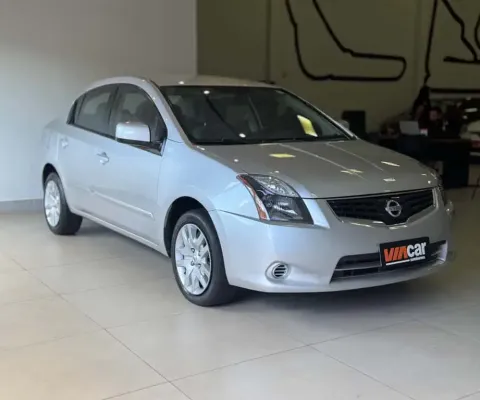 NISSAN SENTRA 2.0/ 2.0 Flex Fuel 16V Aut.