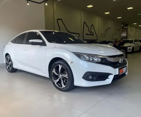 HONDA CIVIC Sedan EX 2.0 Flex 16V Aut.4p