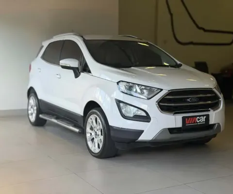FORD ECOSPORT TITANIUM 2.0 16V Flex 5p Aut.