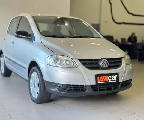 VOLKSWAGEN FOX Route 1.6 Mi Total Flex 8V 5p