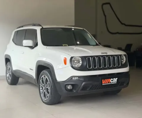 JEEP RENEGADE Longitude 2.0 4x4 TB Diesel Aut