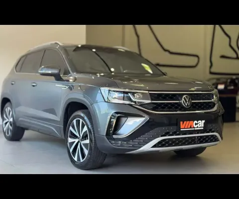 VOLKSWAGEN TAOS Highline 1.4 250 TSI Flex Aut.