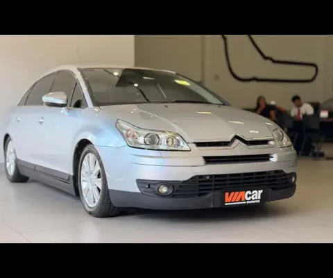 CITROËN C4 PAL.Excl/Excl(Tech.) 2.0/2.0 Flex Aut