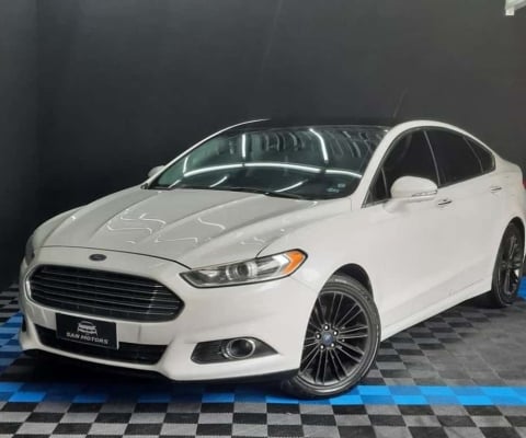 FORD FUSION FWD GTDI B 2015