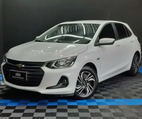 CHEVROLET ONIX 10MT LT2 2024