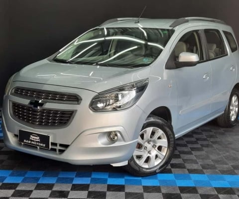 CHEVROLET SPIN 1.8 LTZ 8V FLEX 4P AUTOMATICO 2013